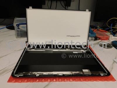 Service Laptop HP